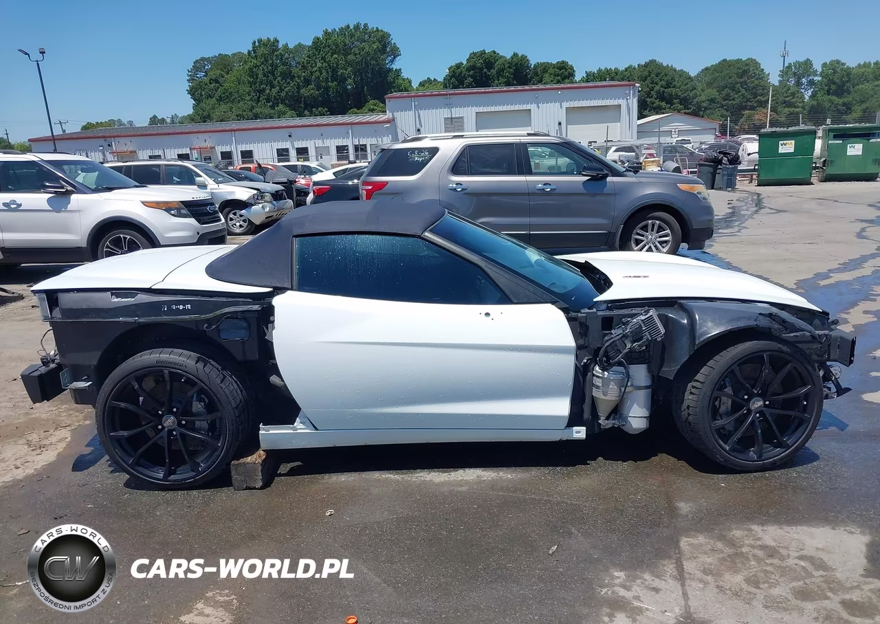 2013 Chevrolet Corvette 427 VIN:1G1Y73DE1D5701881 - 13