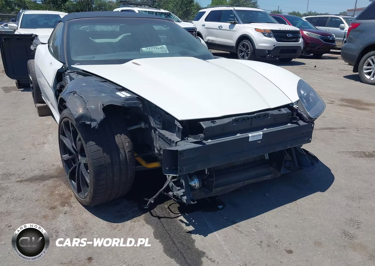 2013 Chevrolet Corvette 427 VIN:1G1Y73DE1D5701881 - 17
