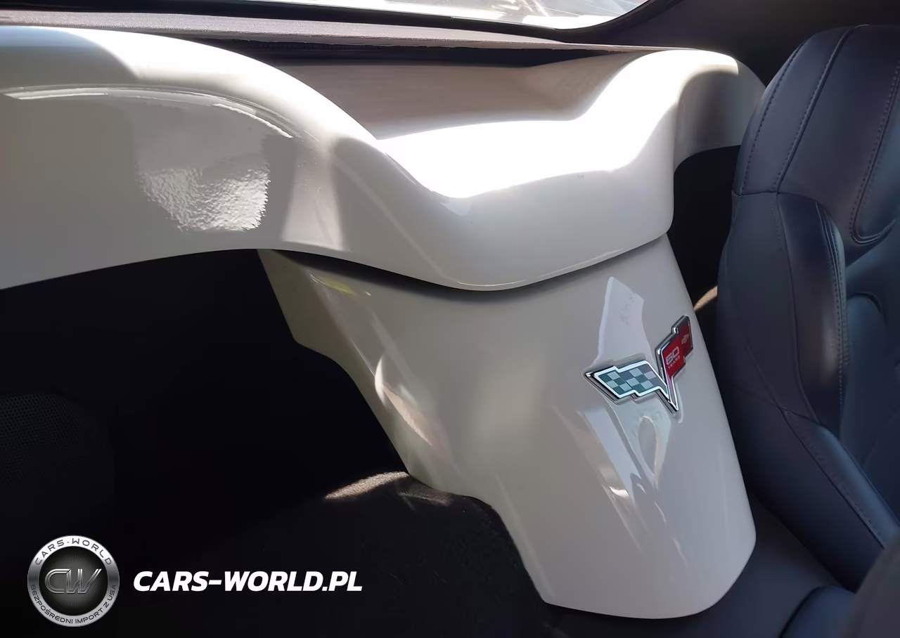 2013 Chevrolet Corvette 427 VIN:1G1Y73DE1D5701881 - 8