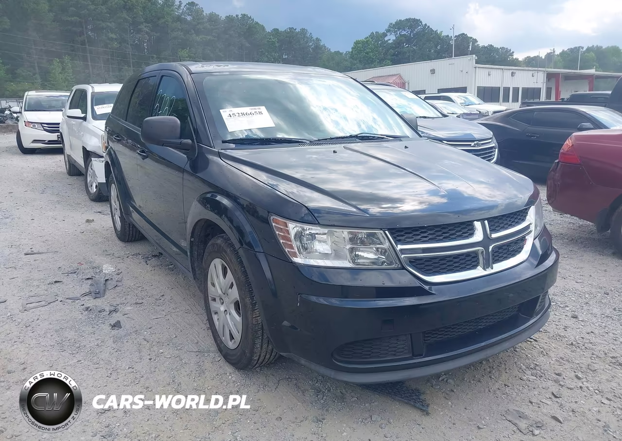 2014 Dodge Journey American Value Pkg – zdjęcie 1 z 11