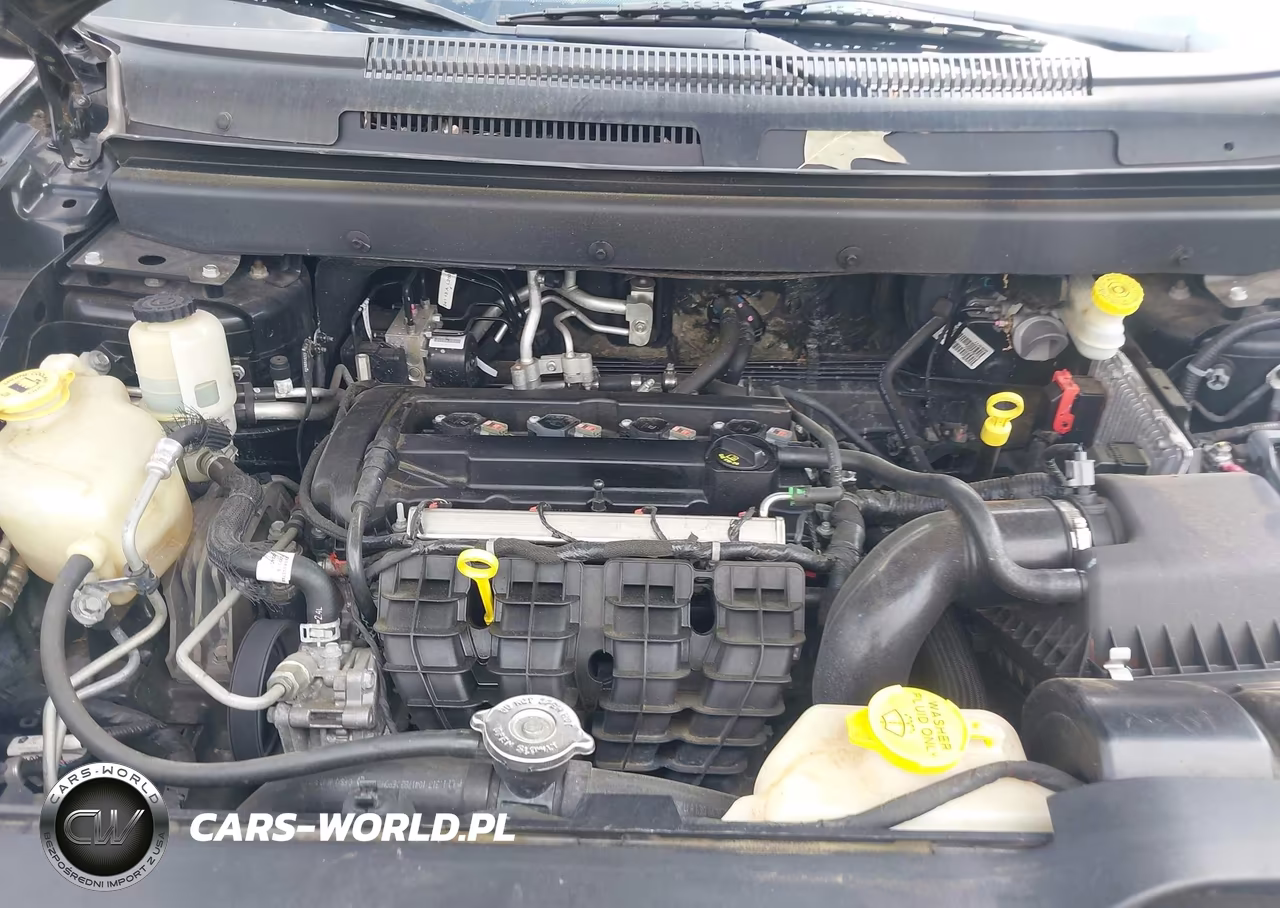 2014 Dodge Journey American Value Pkg VIN:3C4PDCAB7ET134468 - 10
