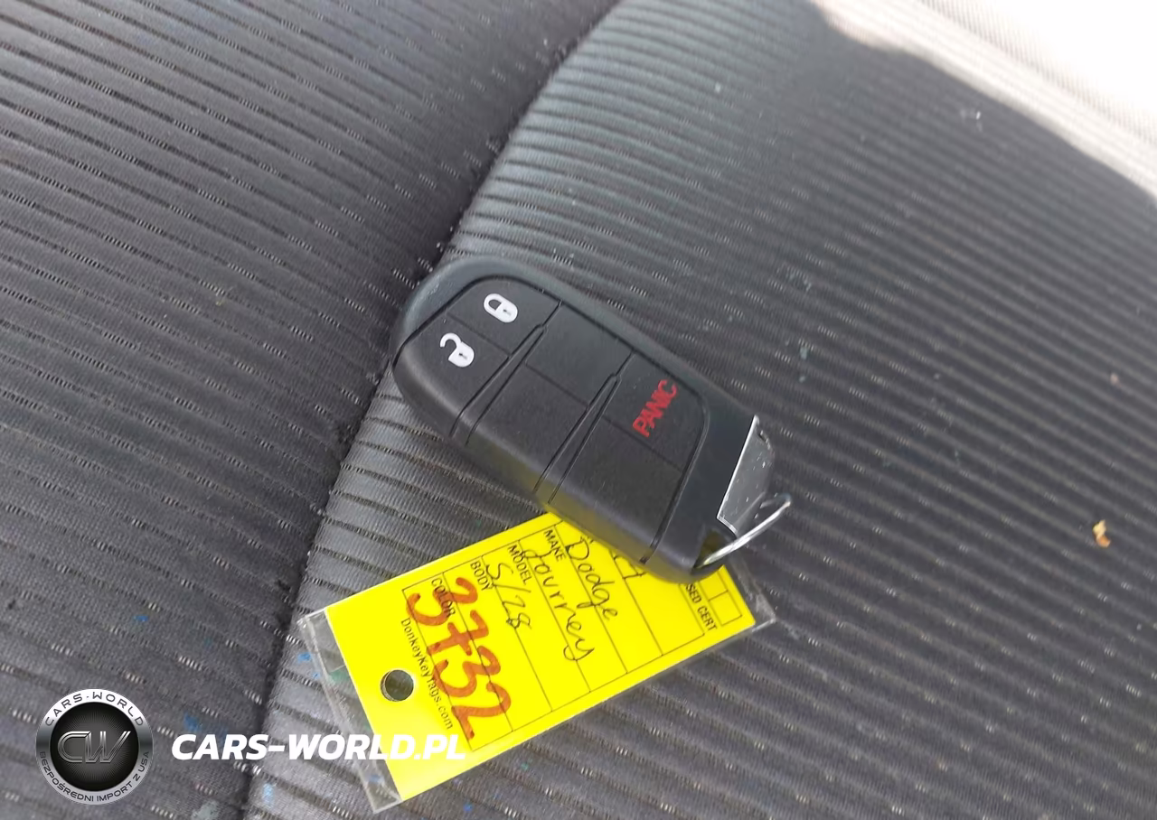 2014 Dodge Journey American Value Pkg VIN:3C4PDCAB7ET134468 - 11