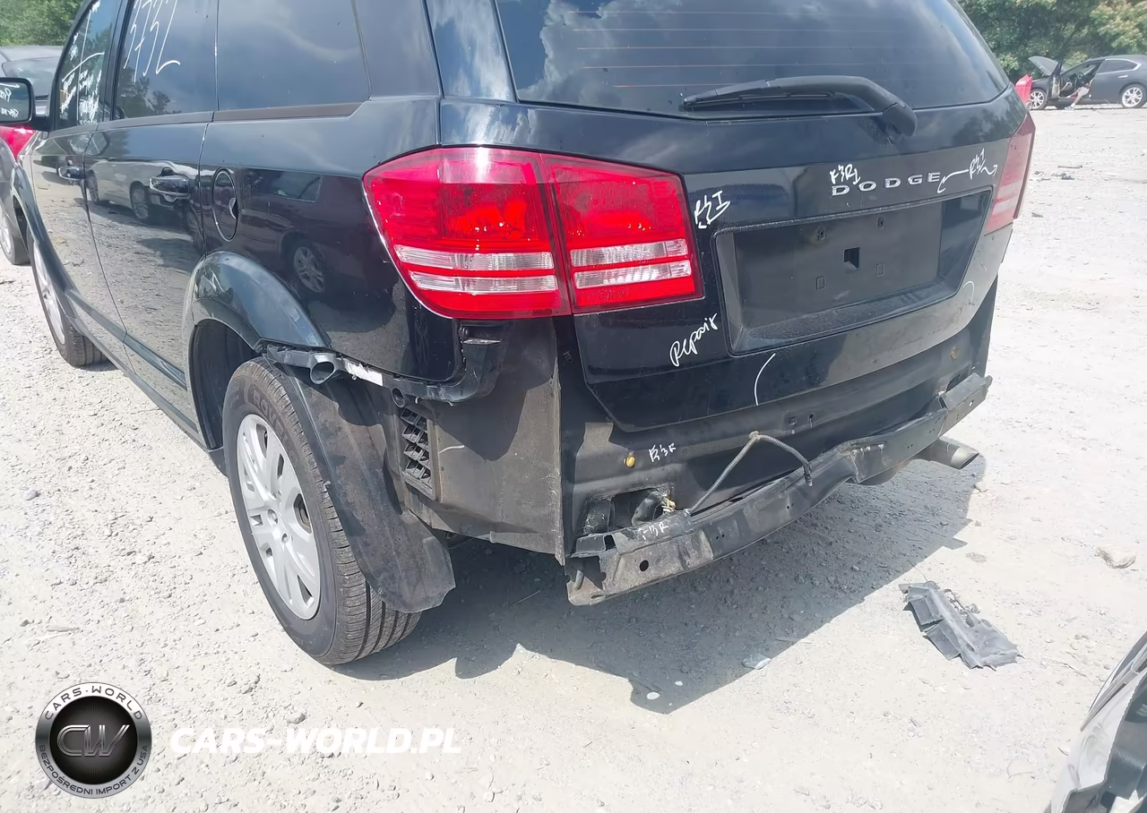 2014 Dodge Journey American Value Pkg VIN:3C4PDCAB7ET134468 - 6
