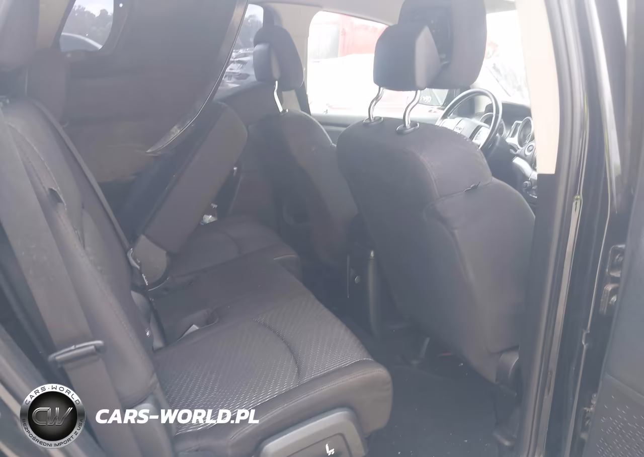 2014 Dodge Journey American Value Pkg VIN:3C4PDCAB7ET134468 - 8