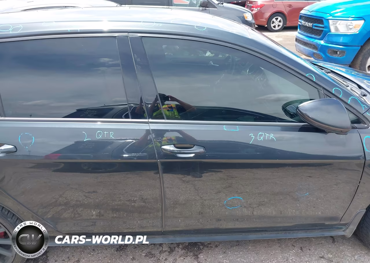 2017 Volkswagen Golf Gti Autobahn 4-Door-S 4-Door-Se 4-Door-Sport 4-Door VIN:3VW5T7AU8HM049475 - 13