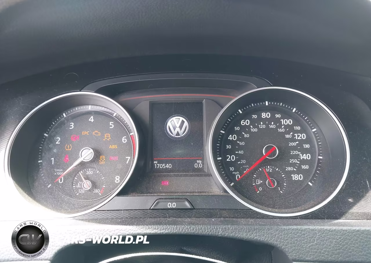 2017 Volkswagen Golf Gti Autobahn 4-Door-S 4-Door-Se 4-Door-Sport 4-Door VIN:3VW5T7AU8HM049475 - 7