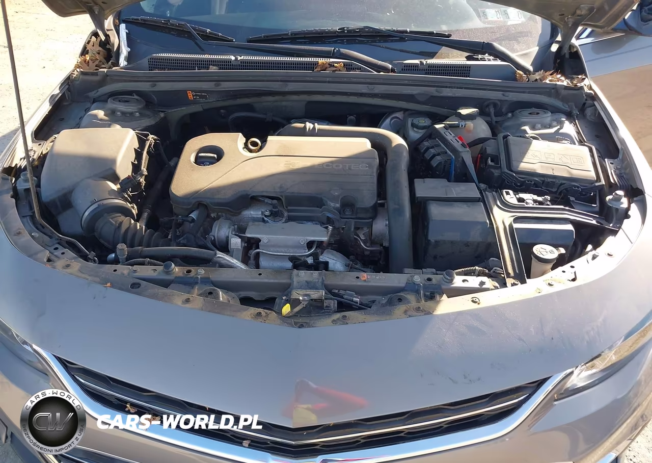 2017 Chevrolet Malibu 1Lt VIN:1G1ZE5ST5HF265902 - 10