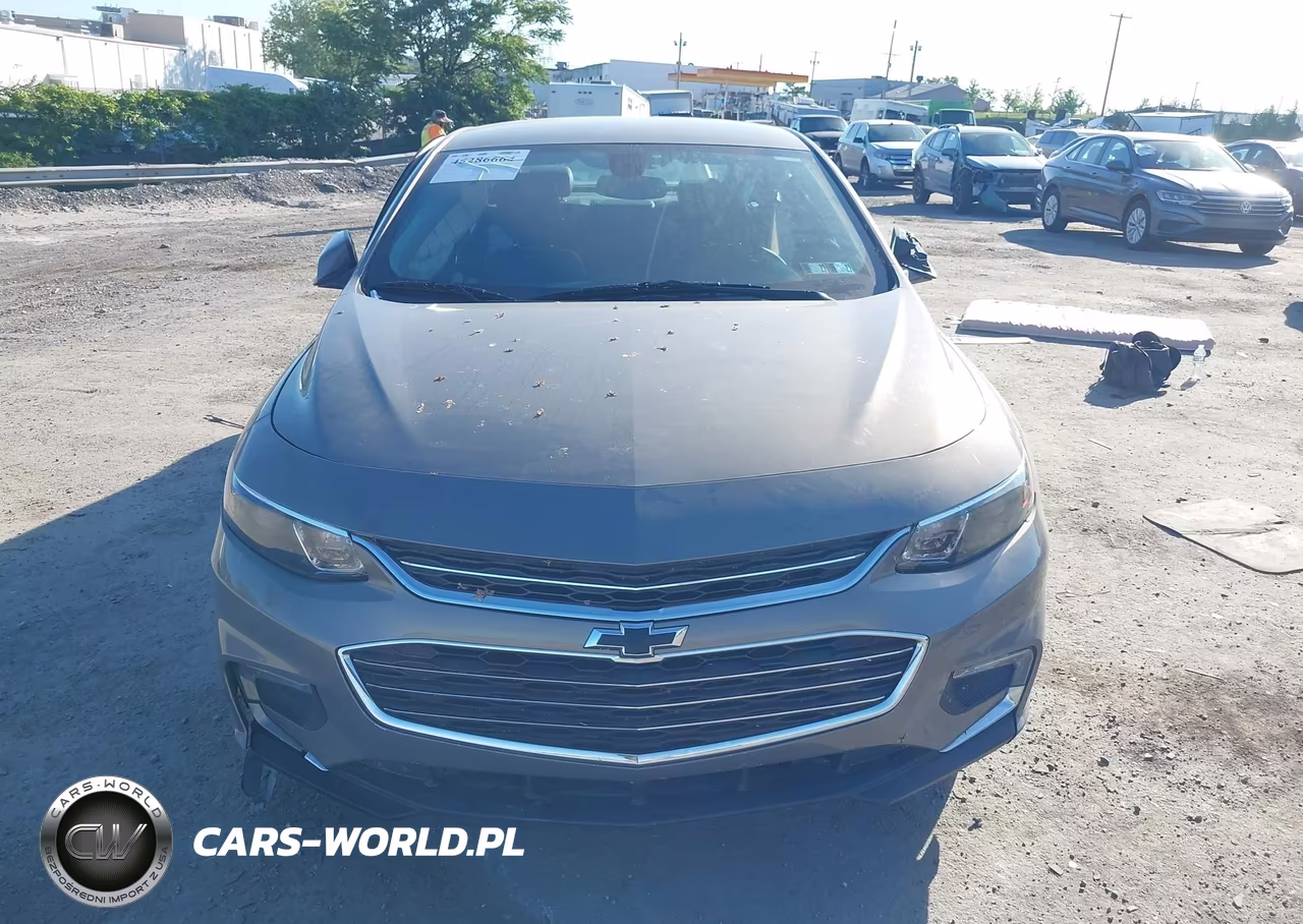 2017 Chevrolet Malibu 1Lt VIN:1G1ZE5ST5HF265902 - 12