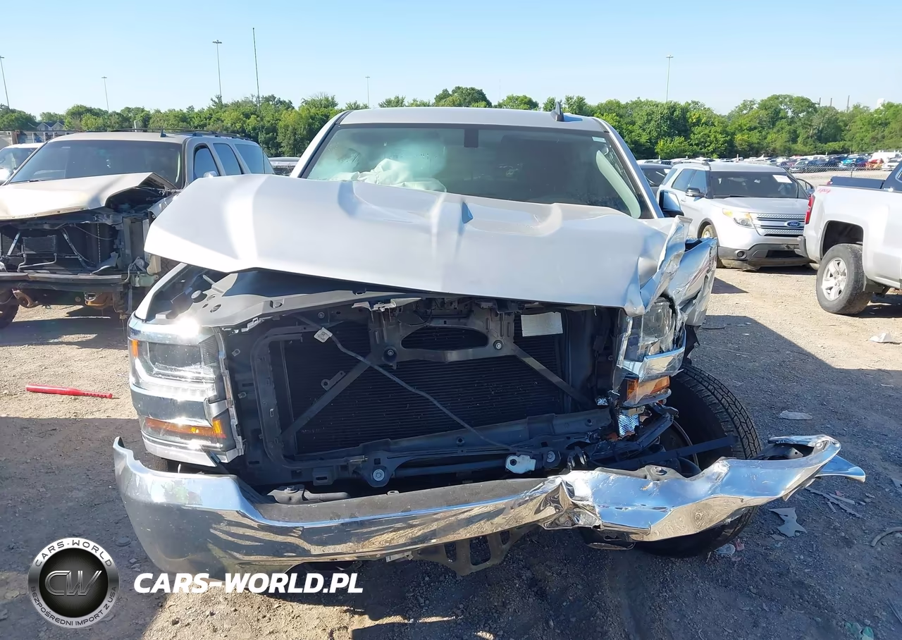 2019 Chevrolet Silverado 1500 Ld Lt VIN:2GCRCPEC4K1144815 - 13