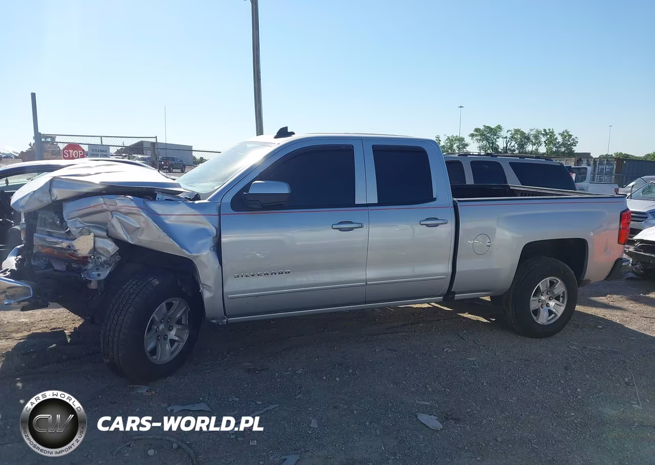 2019 Chevrolet Silverado 1500 Ld Lt VIN:2GCRCPEC4K1144815 - 15