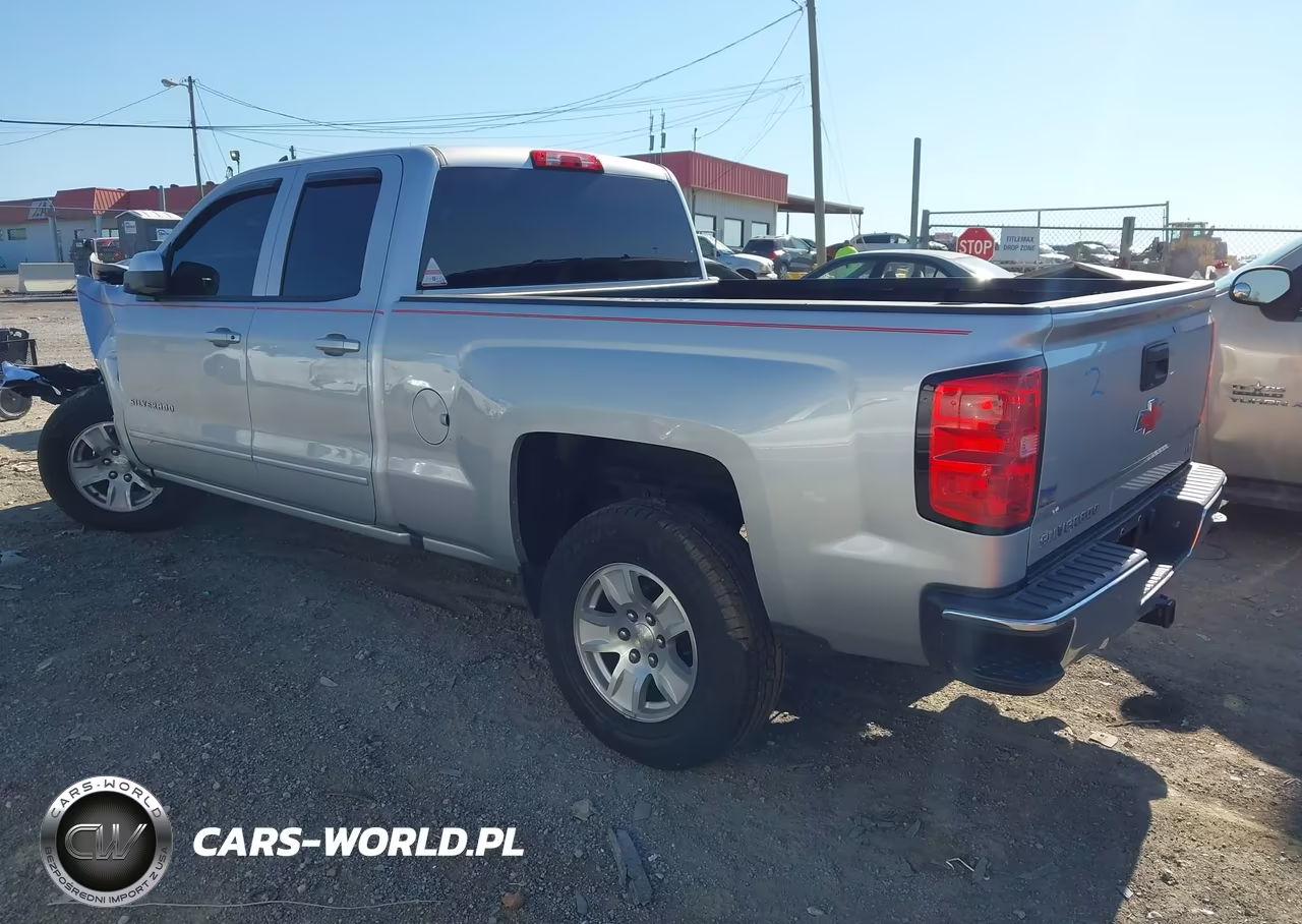 2019 Chevrolet Silverado 1500 Ld Lt VIN:2GCRCPEC4K1144815 - 3