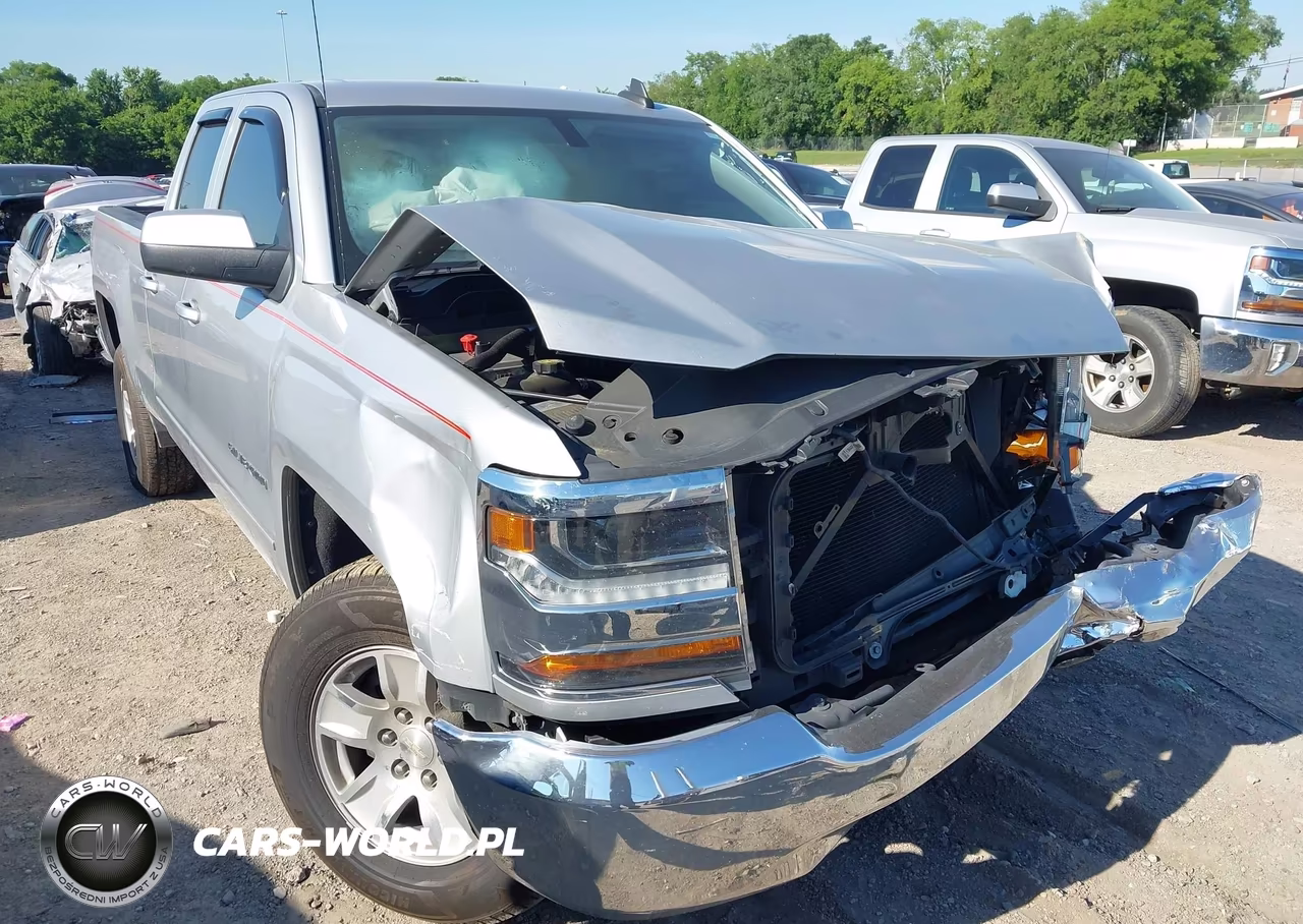 2019 Chevrolet Silverado 1500 Ld Lt VIN:2GCRCPEC4K1144815 - 6