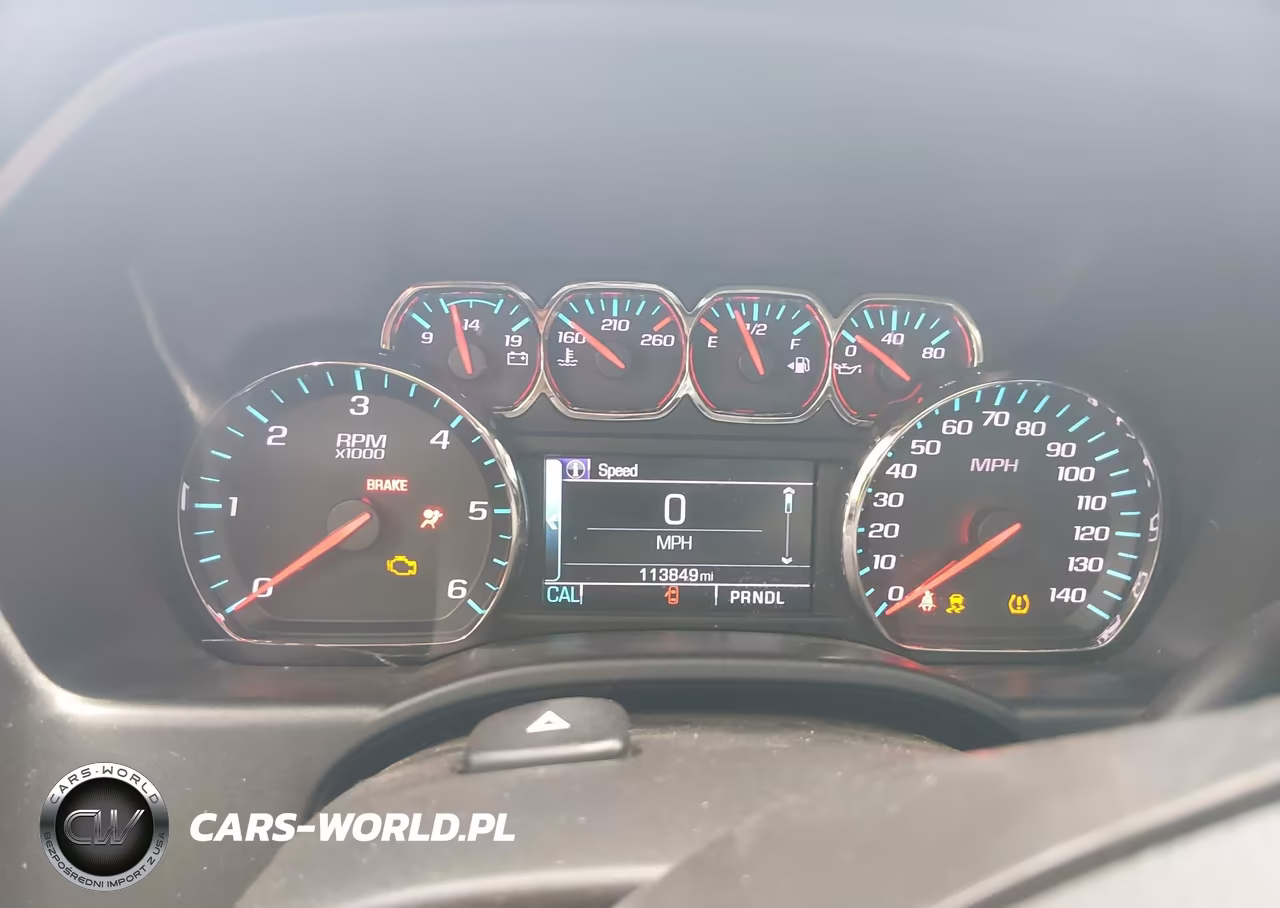 2019 Chevrolet Silverado 1500 Ld Lt VIN:2GCRCPEC4K1144815 - 7
