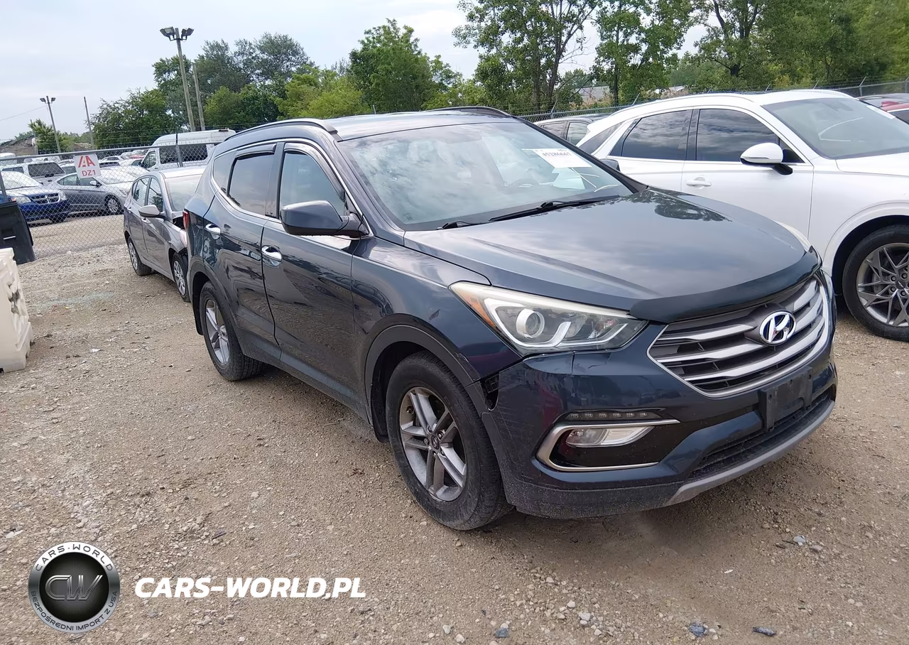 2017 Hyundai Santa Fe Sport 2.4L – zdjęcie 1 z 18