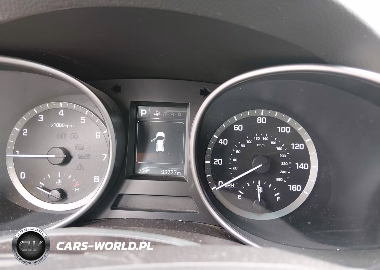 2017 Hyundai Santa Fe Sport 2.4L VIN:5XYZUDLB7HG430405 - 7