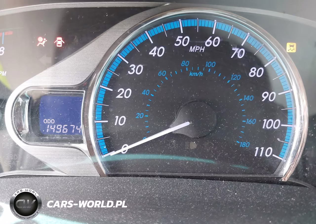 2012 Toyota Sienna Xle V6 8 Passenger VIN:5TDYK3DC8CS230020 - 15