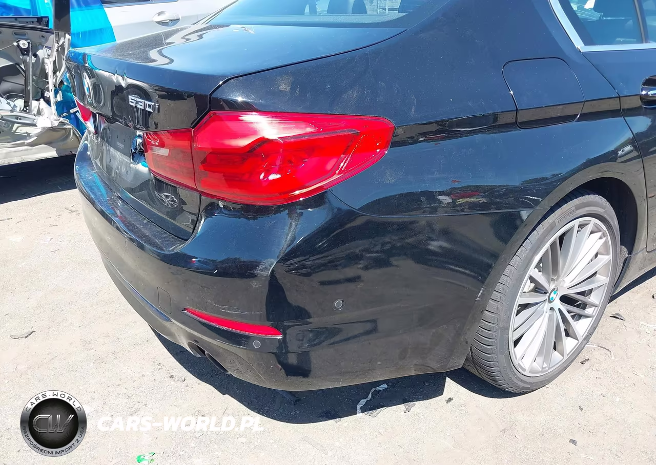 2017 BMW 530I xDrive VIN:WBAJA7C35HWA69985 - 20