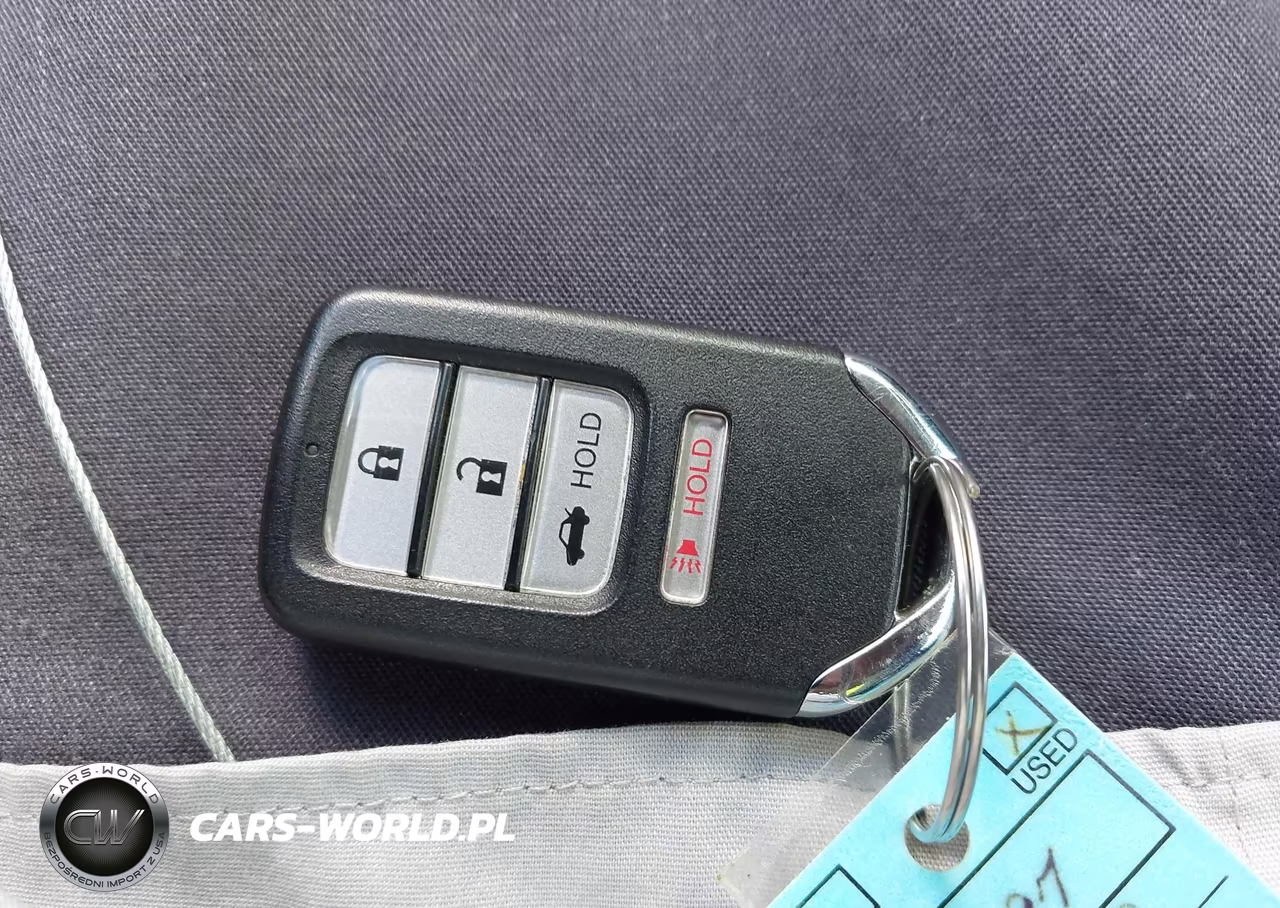 2019 Honda Accord Lx VIN:1HGCV1F11KA131831 - 11