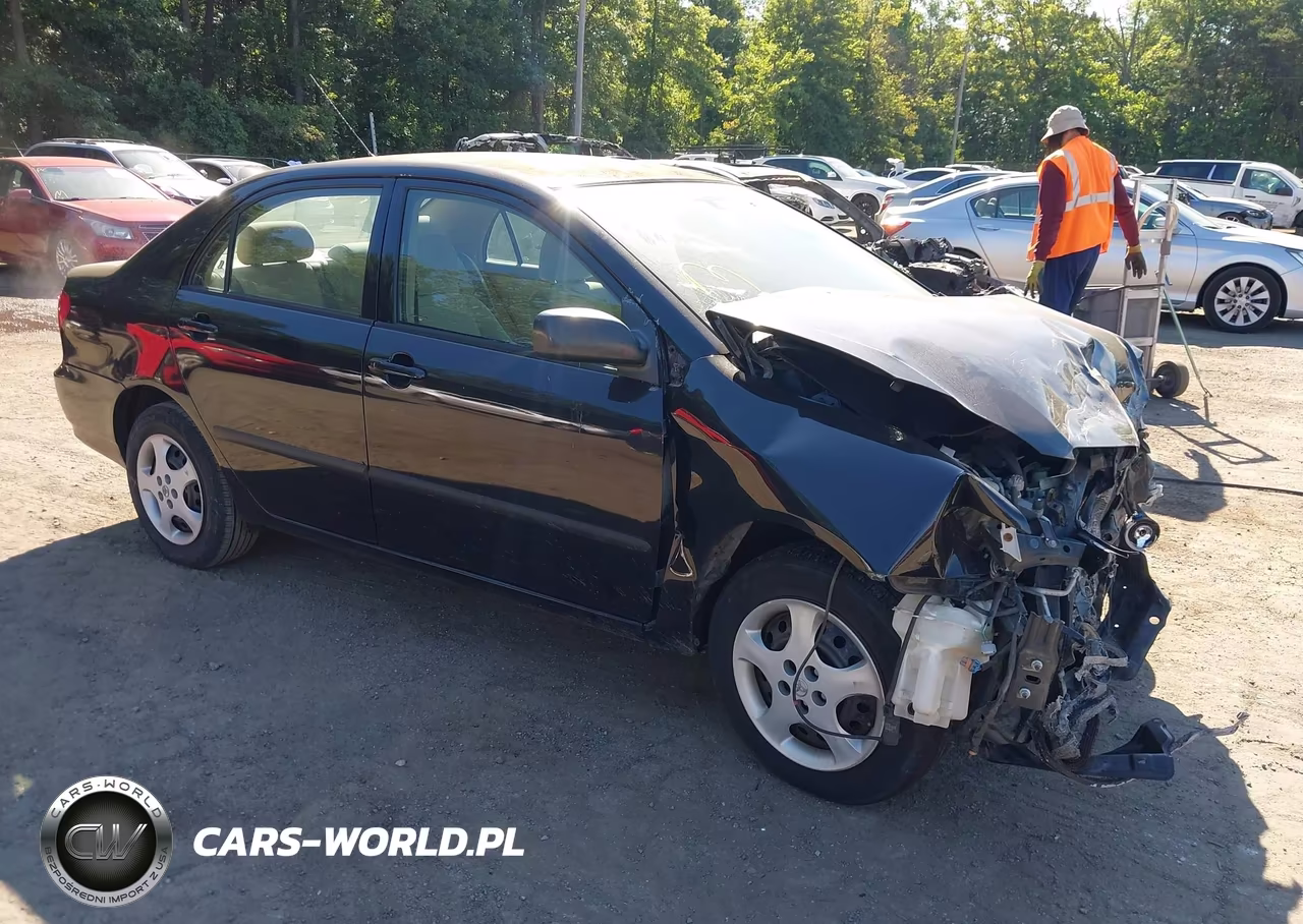 2006 Toyota Corolla Ce – zdjęcie 1 z 16