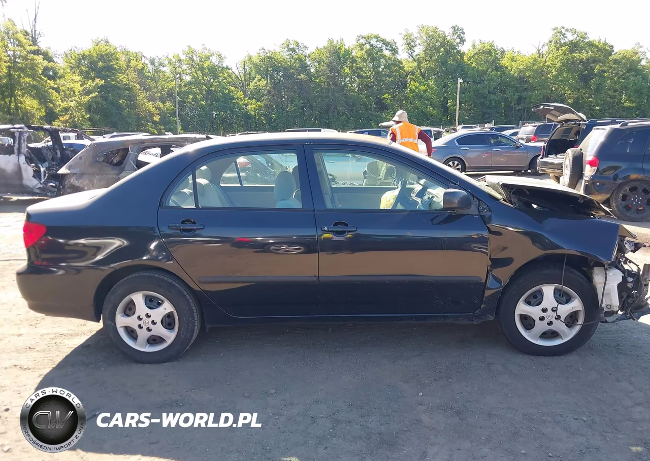 2006 Toyota Corolla Ce VIN:2T1BR32EX6C572328 - 13