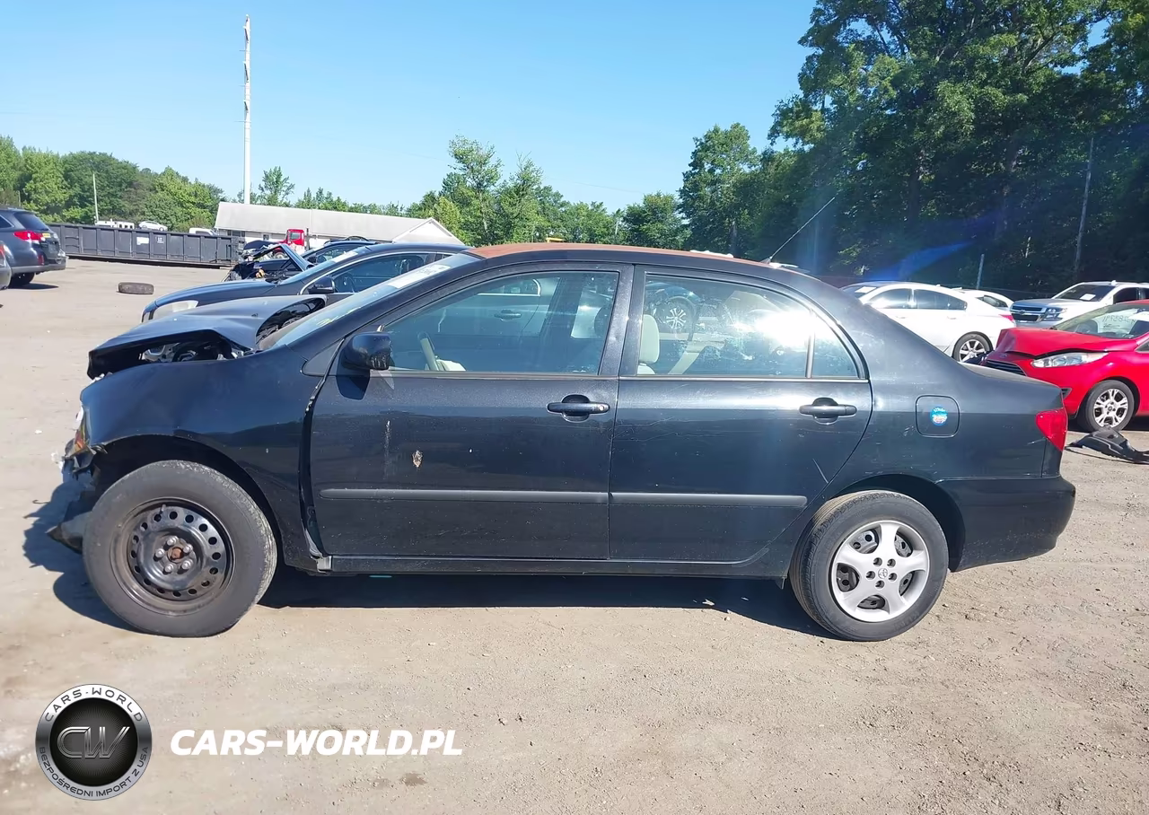 2006 Toyota Corolla Ce VIN:2T1BR32EX6C572328 - 14