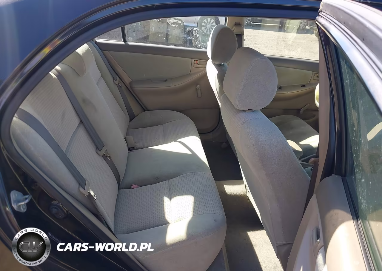 2006 Toyota Corolla Ce VIN:2T1BR32EX6C572328 - 8