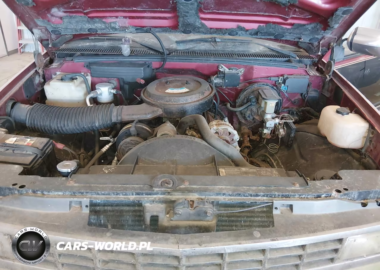 1992 Chevrolet Gmt-400 C1500 VIN:1GCEC14H1NE174656 - 10
