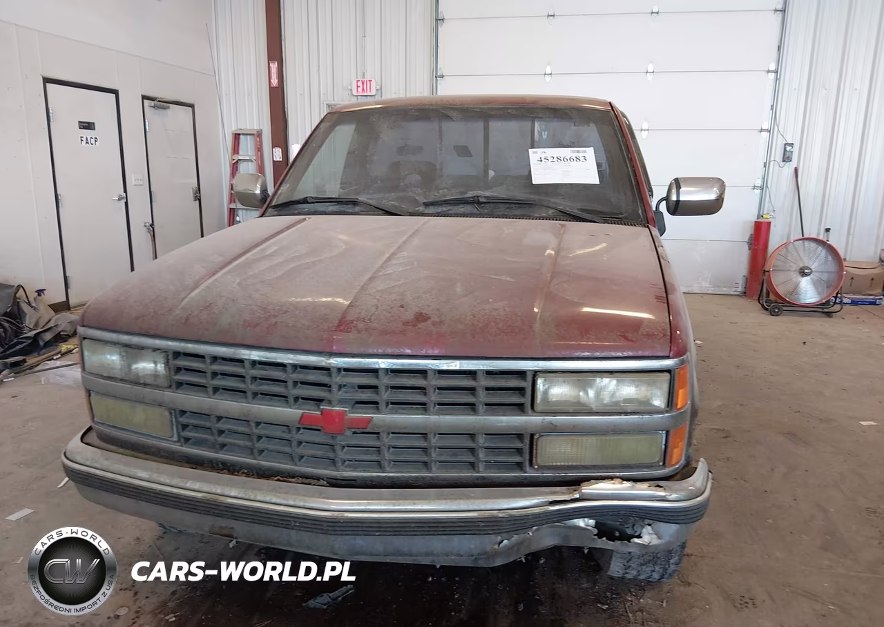 1992 Chevrolet Gmt-400 C1500 VIN:1GCEC14H1NE174656 - 6