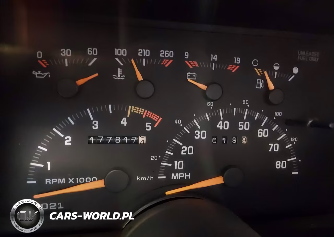 1992 Chevrolet Gmt-400 C1500 VIN:1GCEC14H1NE174656 - 7