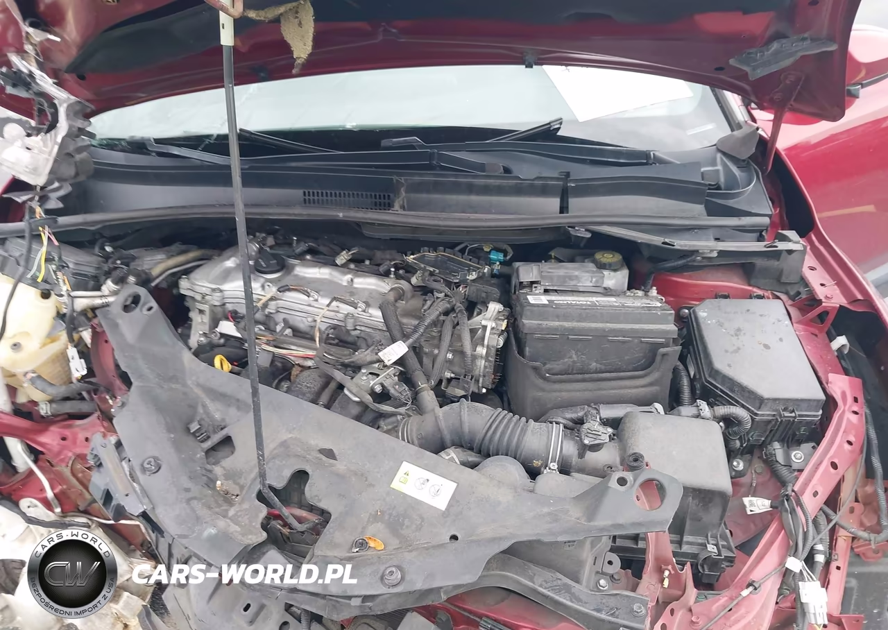 2019 Toyota C-Hr Xle VIN:NMTKHMBXXKR068503 - 10