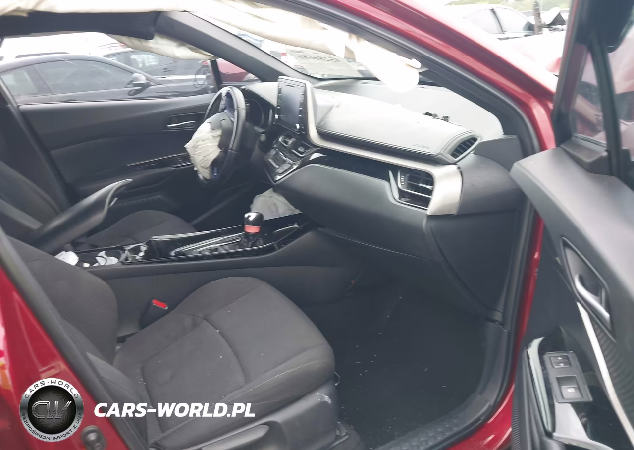 2019 Toyota C-Hr Xle VIN:NMTKHMBXXKR068503 - 5