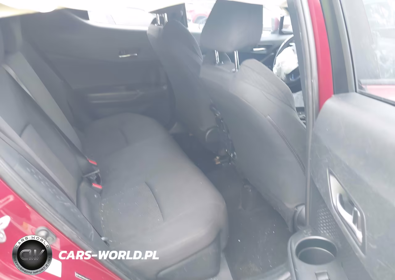 2019 Toyota C-Hr Xle VIN:NMTKHMBXXKR068503 - 8