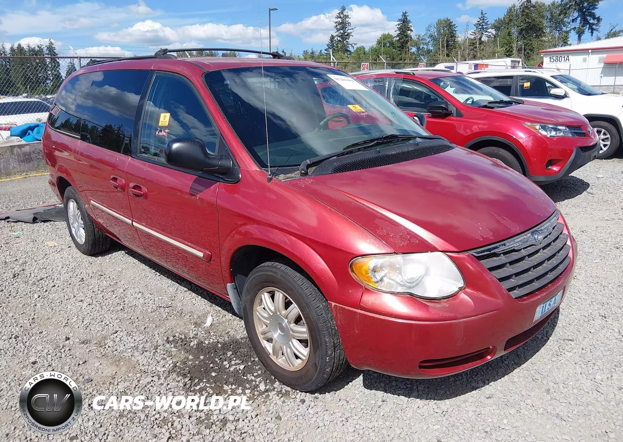 2006 Chrysler Town & Country Touring