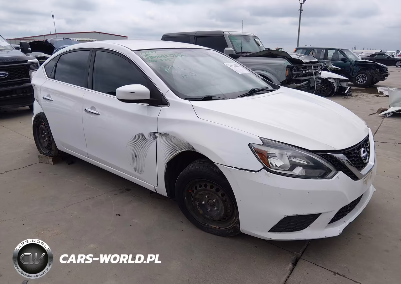 2017 Nissan Sentra S