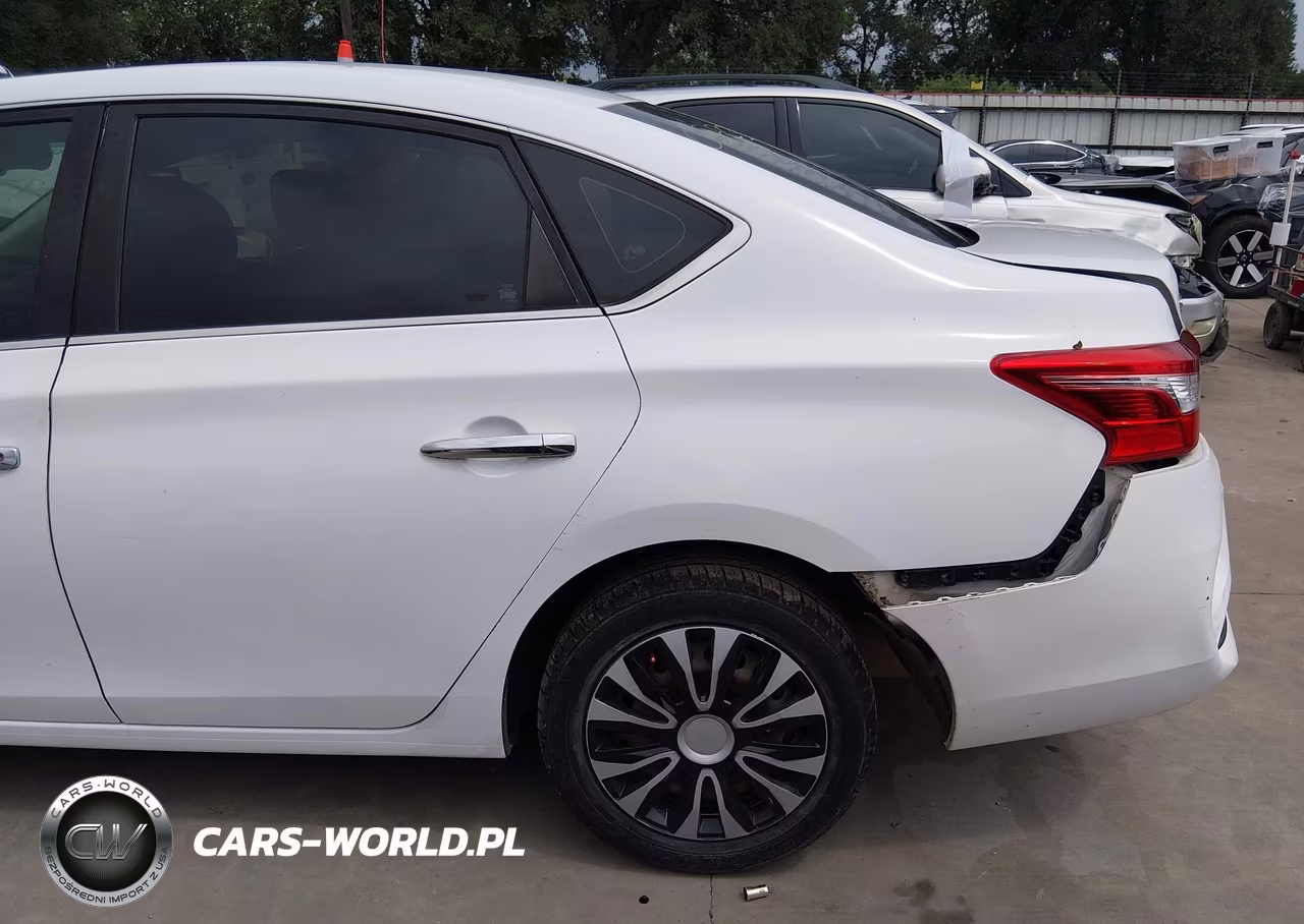 2017 Nissan Sentra S VIN:3N1AB7AP5HY377348 - 19