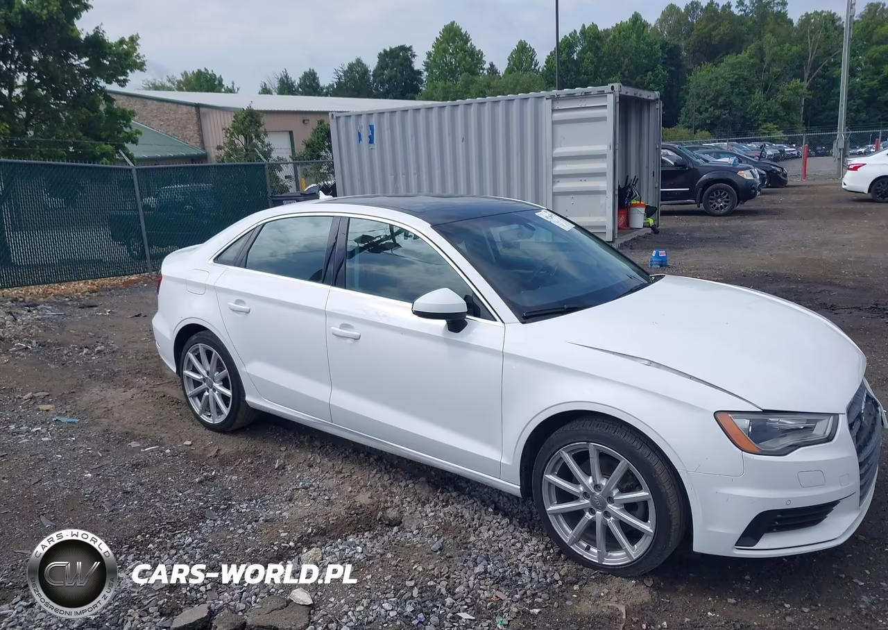 2016 Audi A3 2.0T Premium – zdjęcie 1 z 17