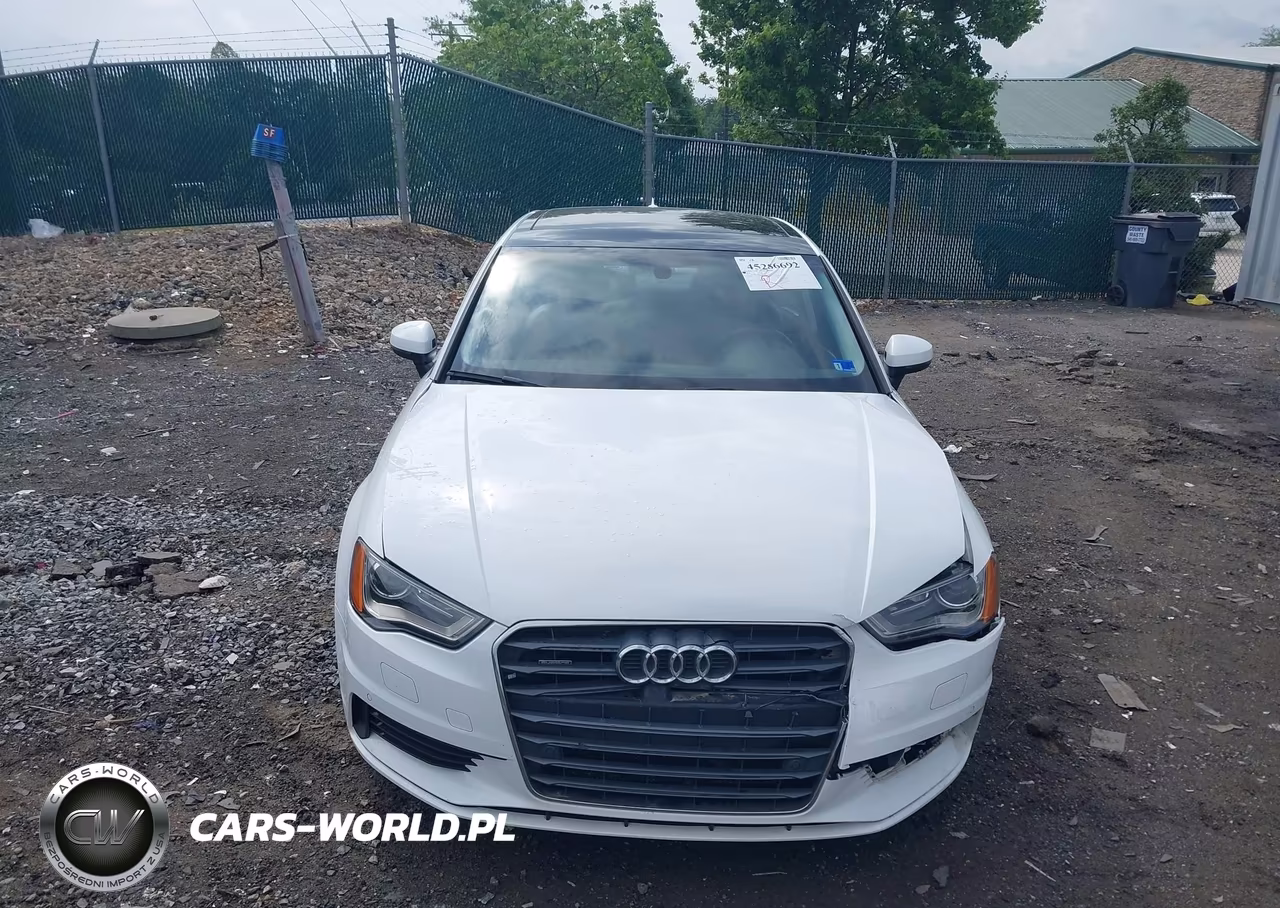 2016 Audi A3 2.0T Premium VIN:WAUE8GFF5G1083509 - 13