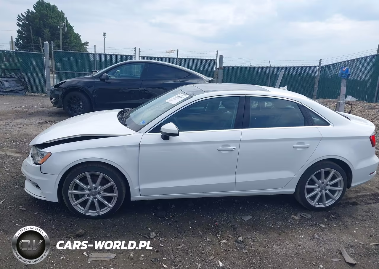 2016 Audi A3 2.0T Premium VIN:WAUE8GFF5G1083509 - 15
