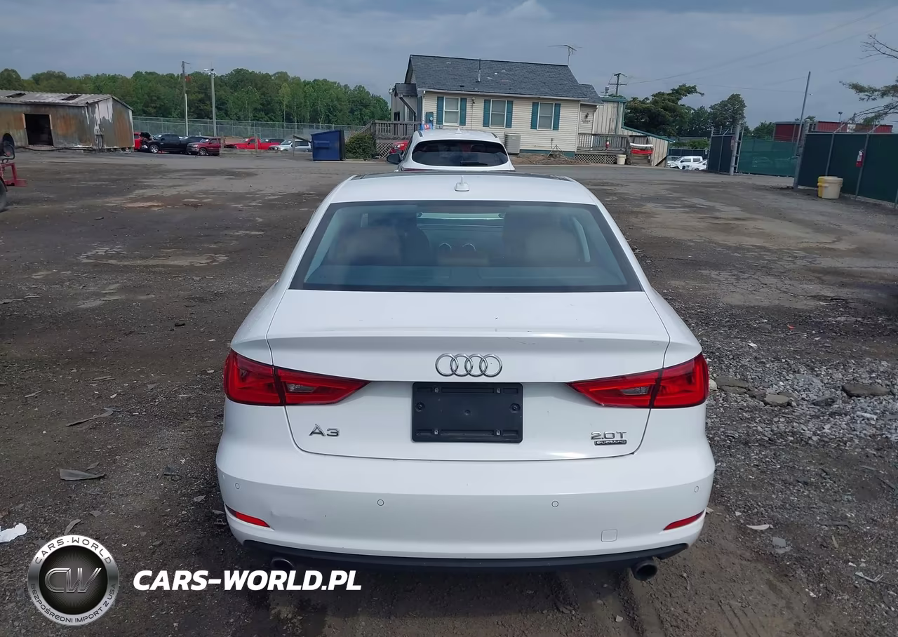 2016 Audi A3 2.0T Premium VIN:WAUE8GFF5G1083509 - 17