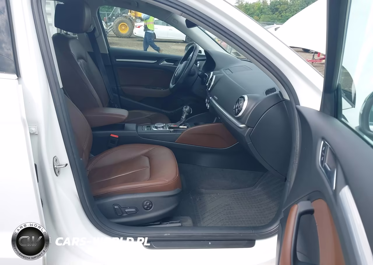 2016 Audi A3 2.0T Premium VIN:WAUE8GFF5G1083509 - 5
