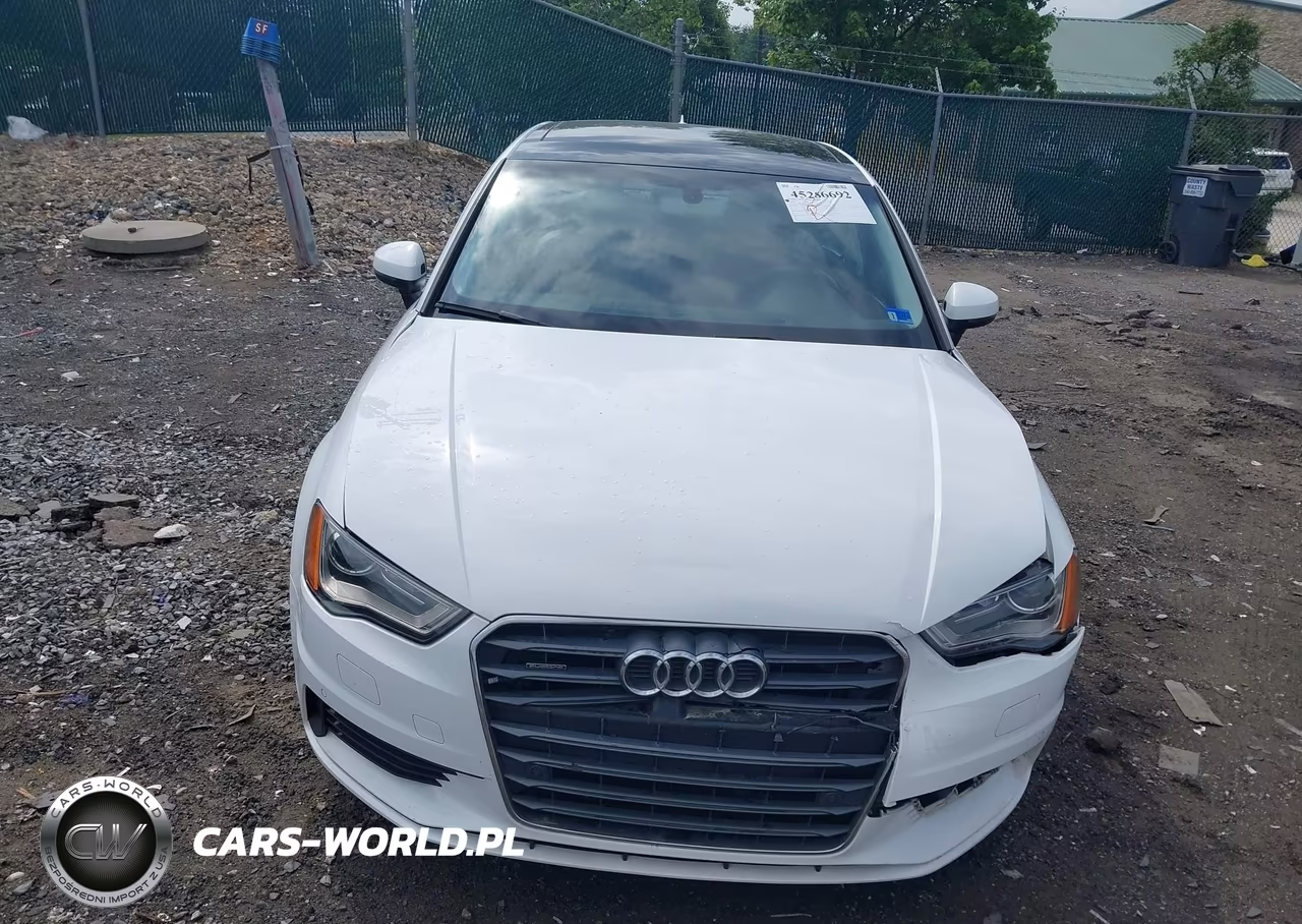 2016 Audi A3 2.0T Premium VIN:WAUE8GFF5G1083509 - 6