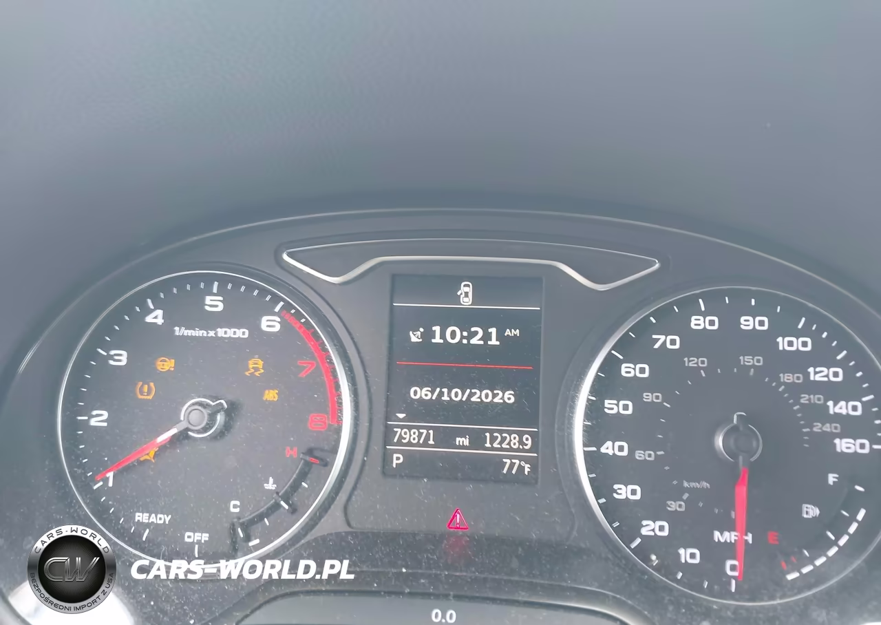 2016 Audi A3 2.0T Premium VIN:WAUE8GFF5G1083509 - 7