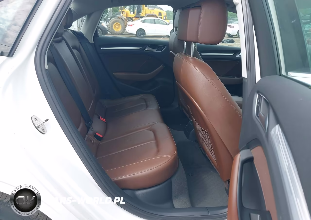 2016 Audi A3 2.0T Premium VIN:WAUE8GFF5G1083509 - 8