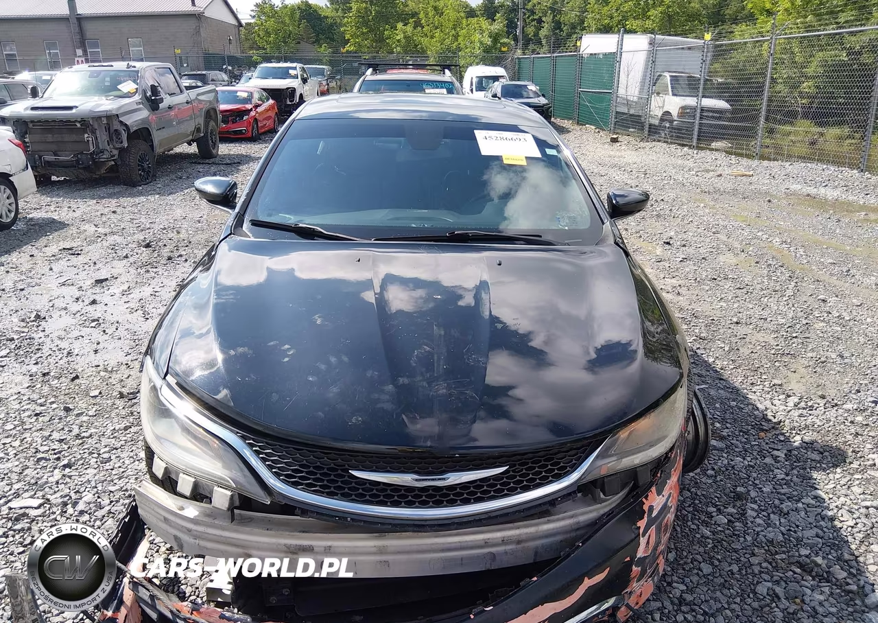 2015 Chrysler 200 S VIN:1C3CCCBB7FN550400 - 13