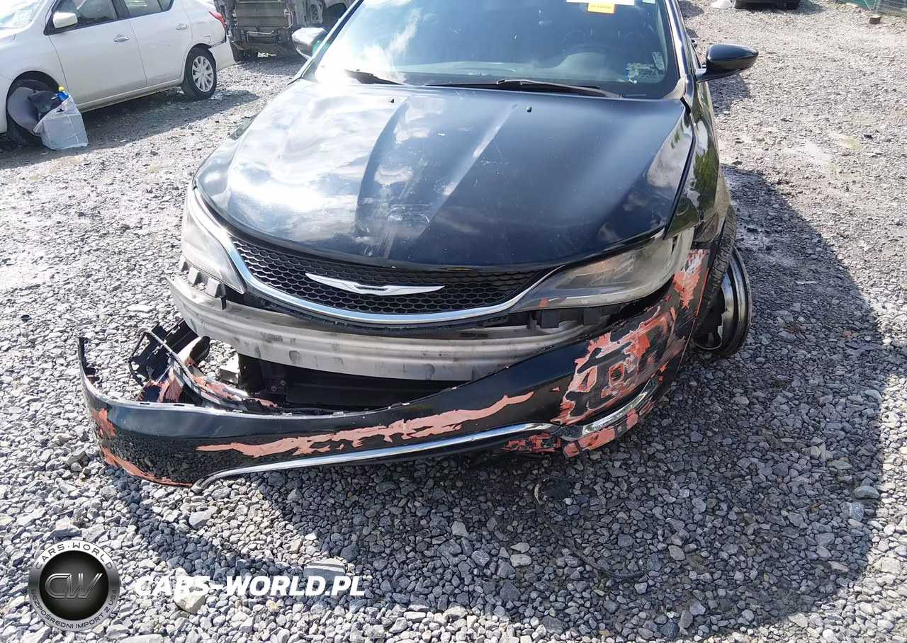 2015 Chrysler 200 S VIN:1C3CCCBB7FN550400 - 6