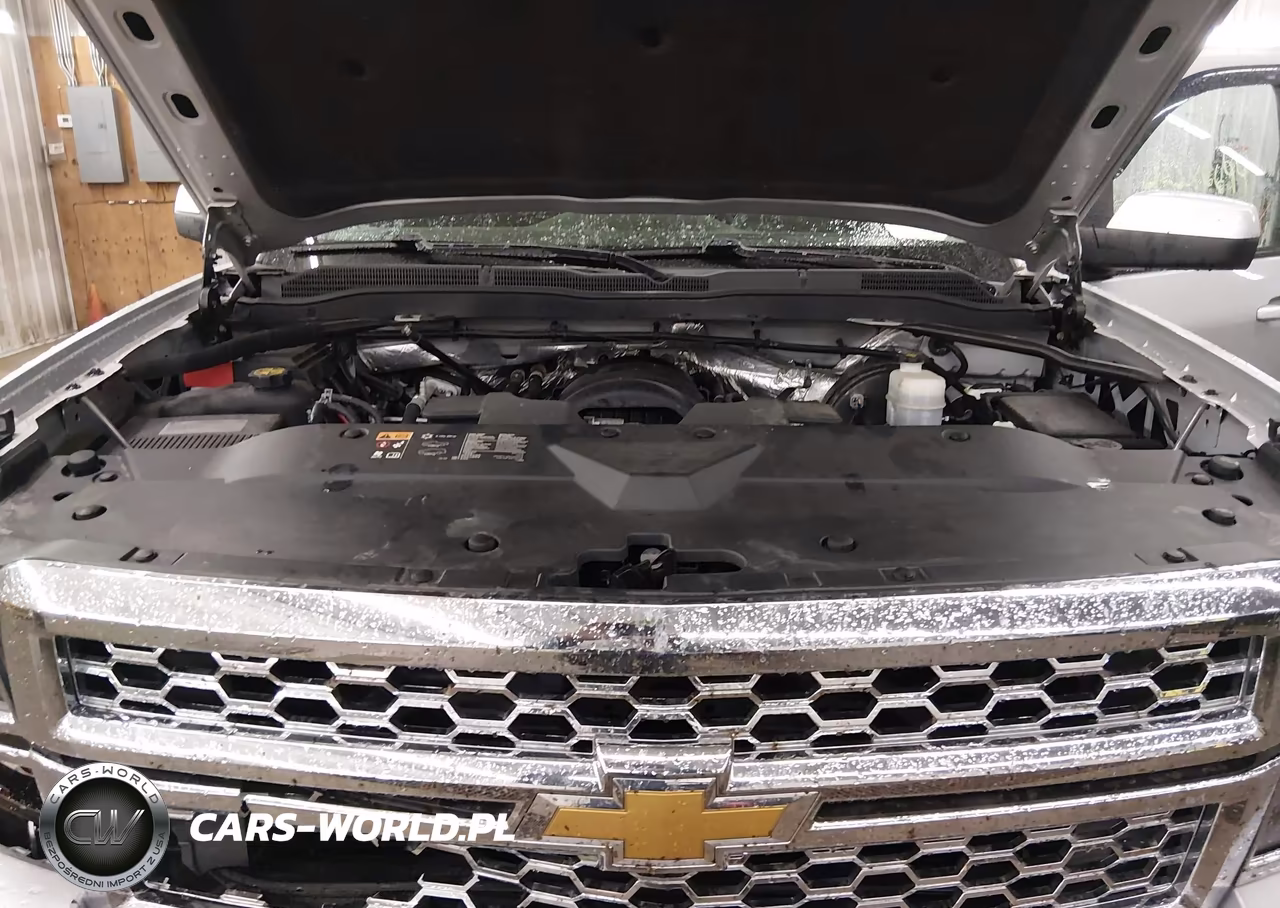2015 Chevrolet Silverado 1500 1Lt VIN:1GCVKREC8FZ328200 - 10