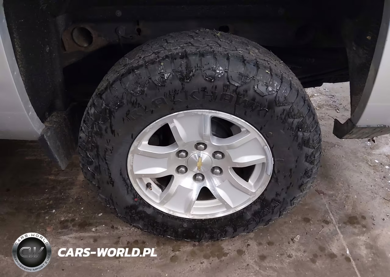 2015 Chevrolet Silverado 1500 1Lt VIN:1GCVKREC8FZ328200 - 12
