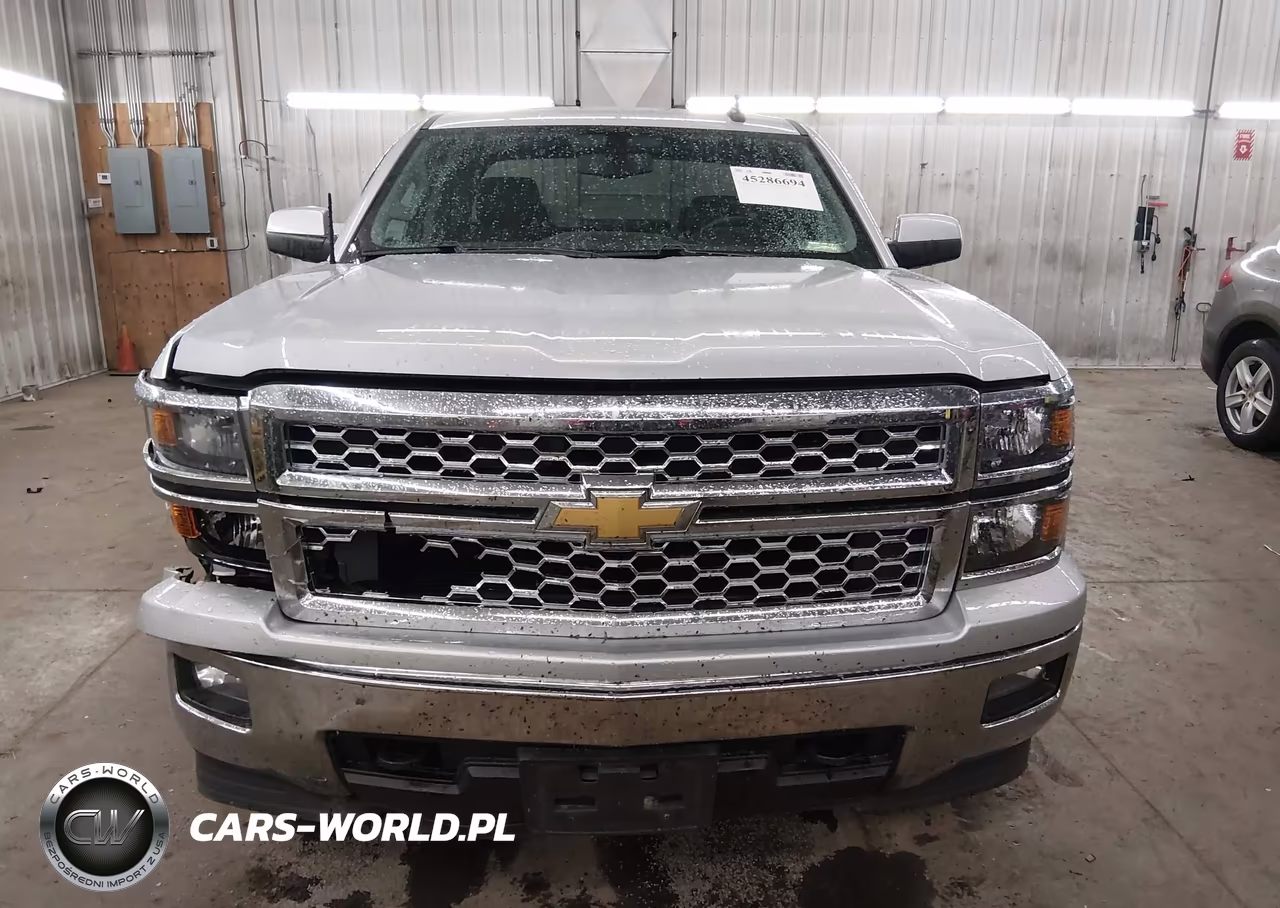 2015 Chevrolet Silverado 1500 1Lt VIN:1GCVKREC8FZ328200 - 13