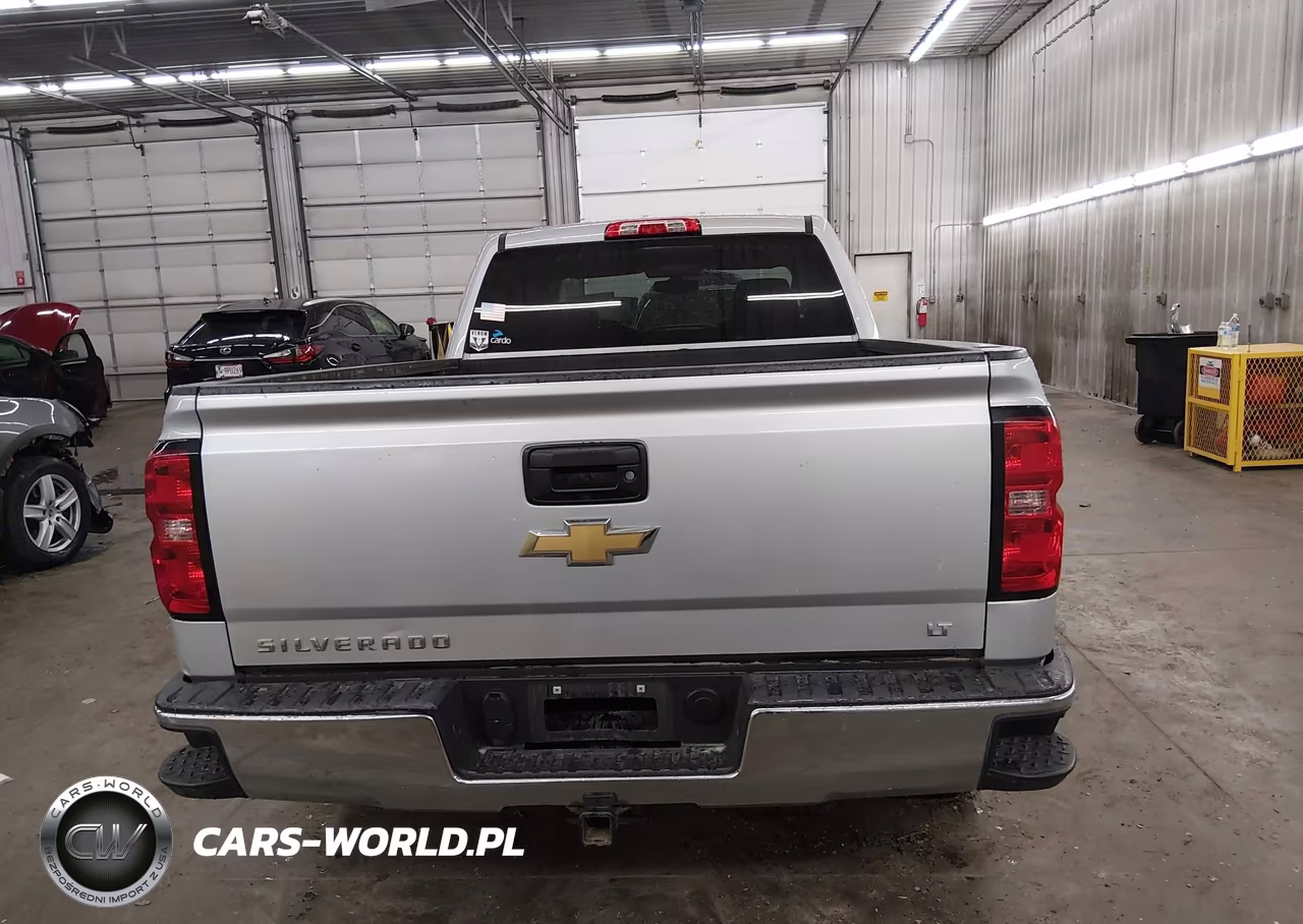 2015 Chevrolet Silverado 1500 1Lt VIN:1GCVKREC8FZ328200 - 17