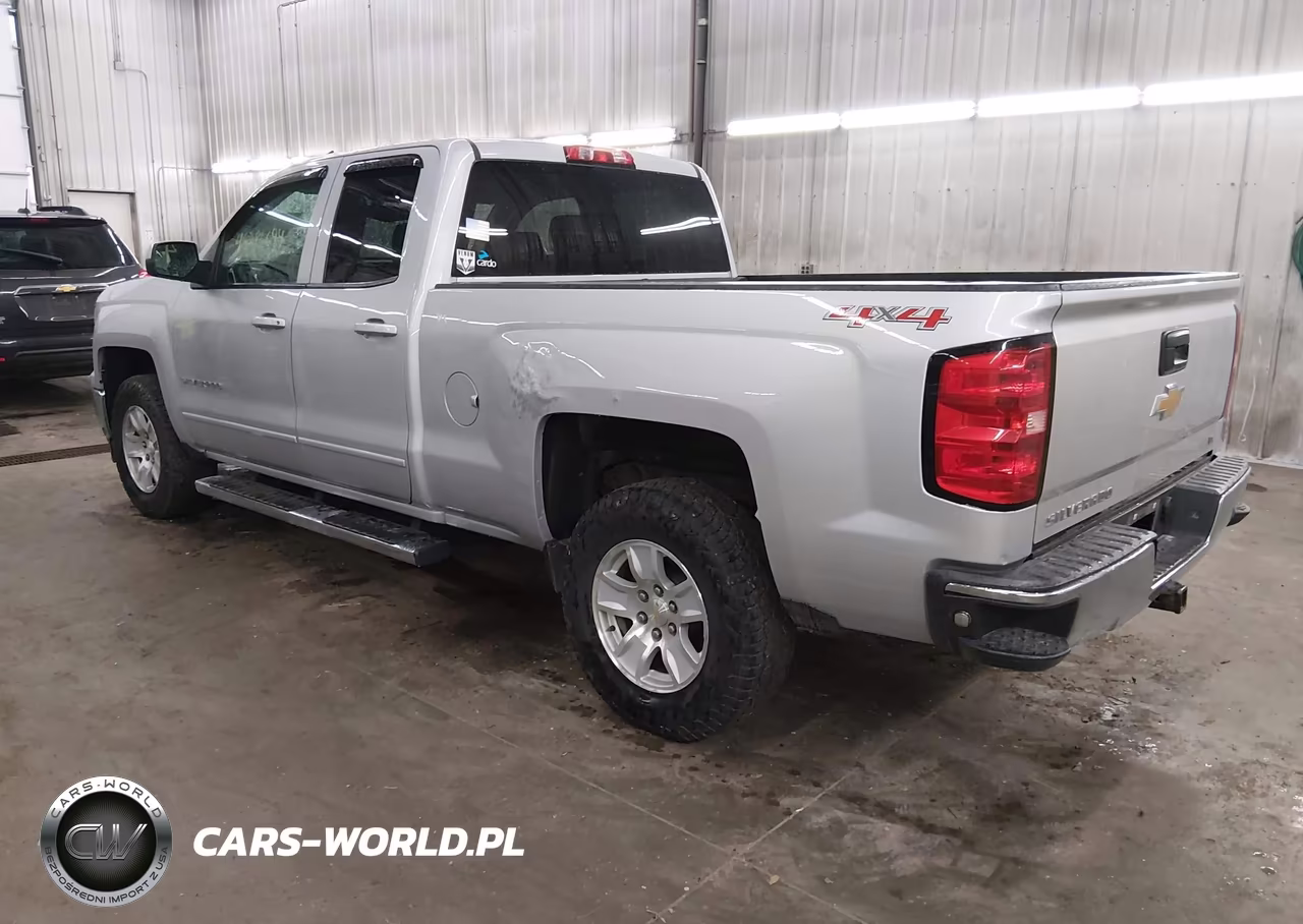 2015 Chevrolet Silverado 1500 1Lt VIN:1GCVKREC8FZ328200 - 3